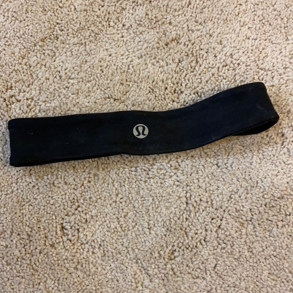 Lululemon headband